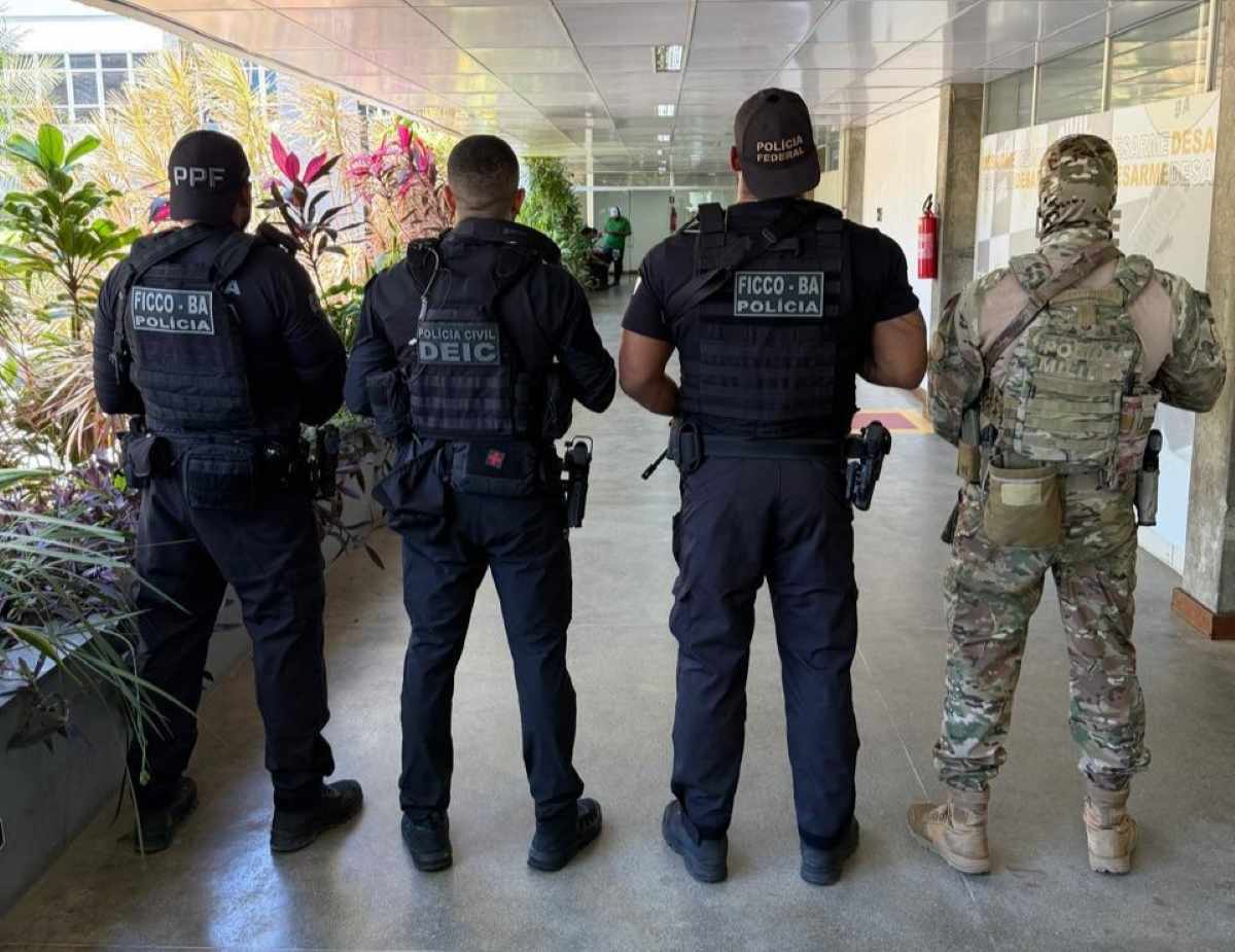 Operação Divisa Segura