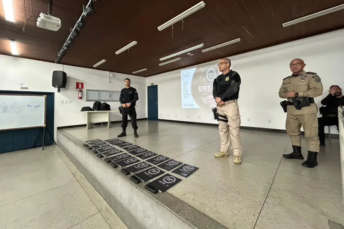 Operação cumpre 32 mandados de prisão na Bahia e em mais quatro estados; justiça bloqueia 12 milhões dos investigados