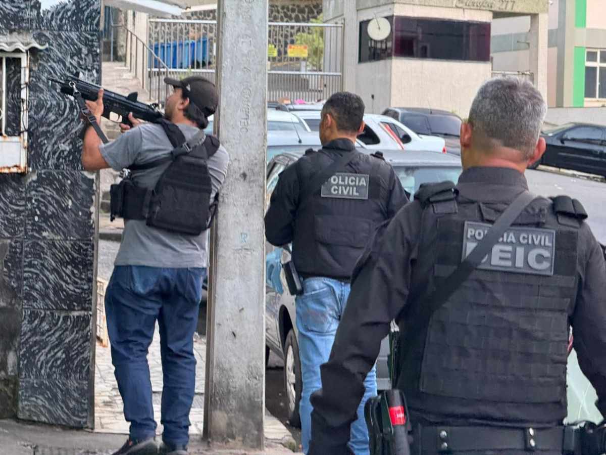 Operação Lighthouse na Bahia_ foto Polícia Civil