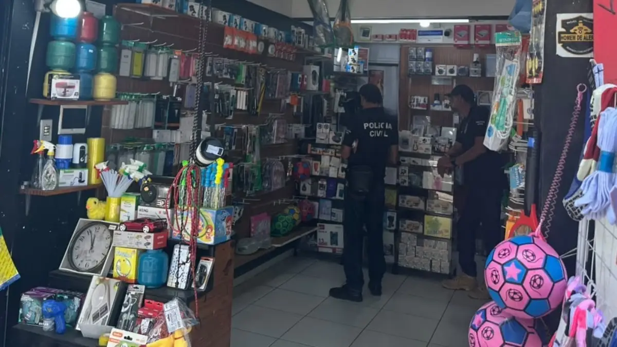 Cerco aos celulares roubados: Polícia Civil fiscaliza estabelecimentos em sete cidades da Bahia