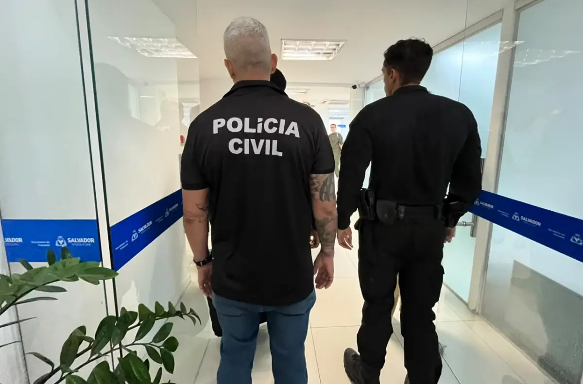 Quatro pessoas são presas por fraude no IPTU de Salvador; valor venal de um dos imóveis caiu 90%