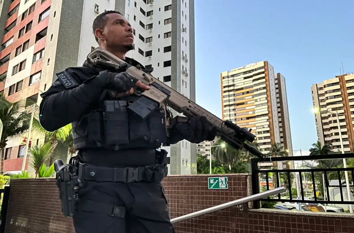 Quatro pessoas são presas por fraude no IPTU de Salvador; valor venal de um dos imóveis caiu 90%