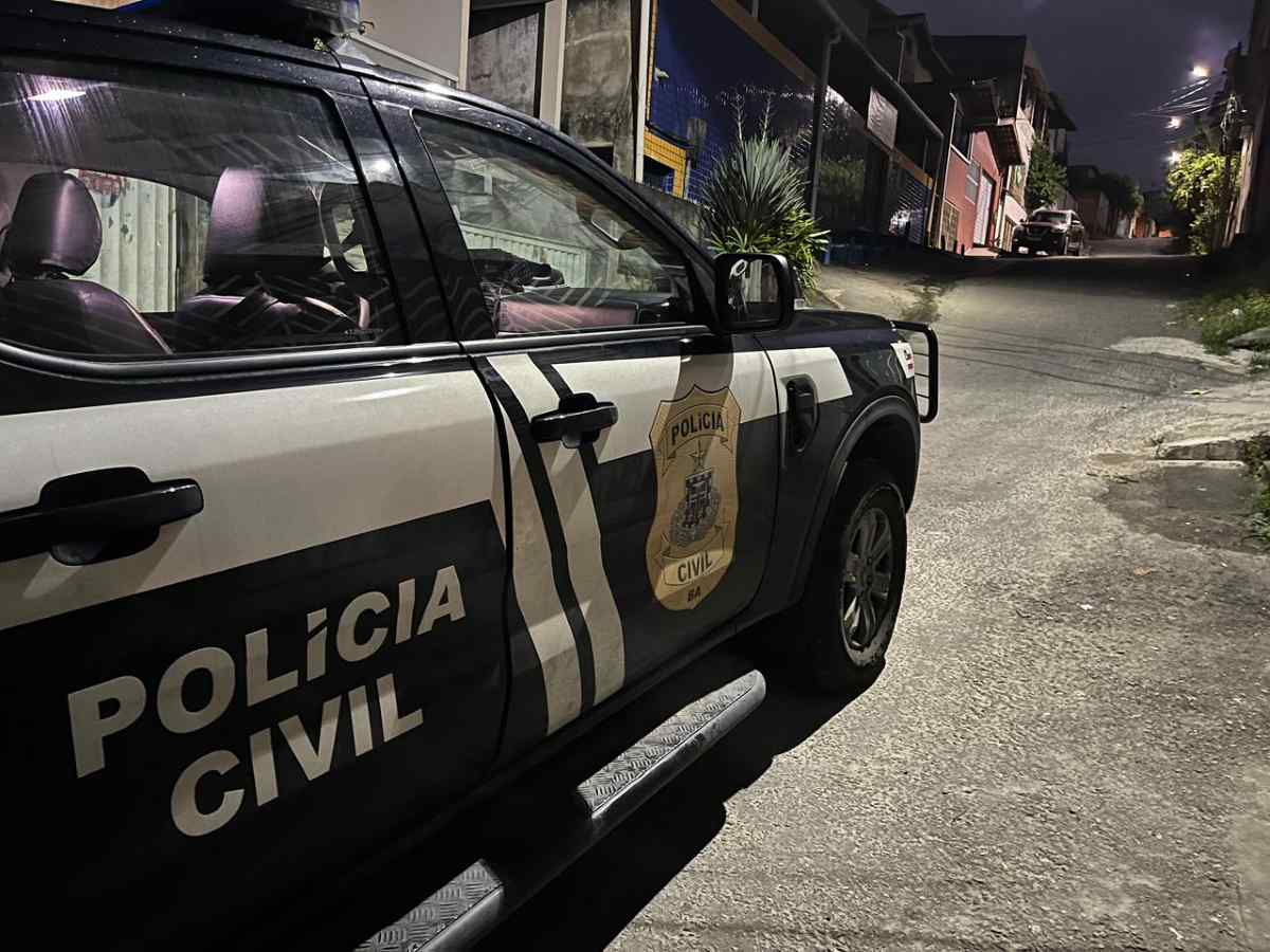 Operação contra clonagem de veículos