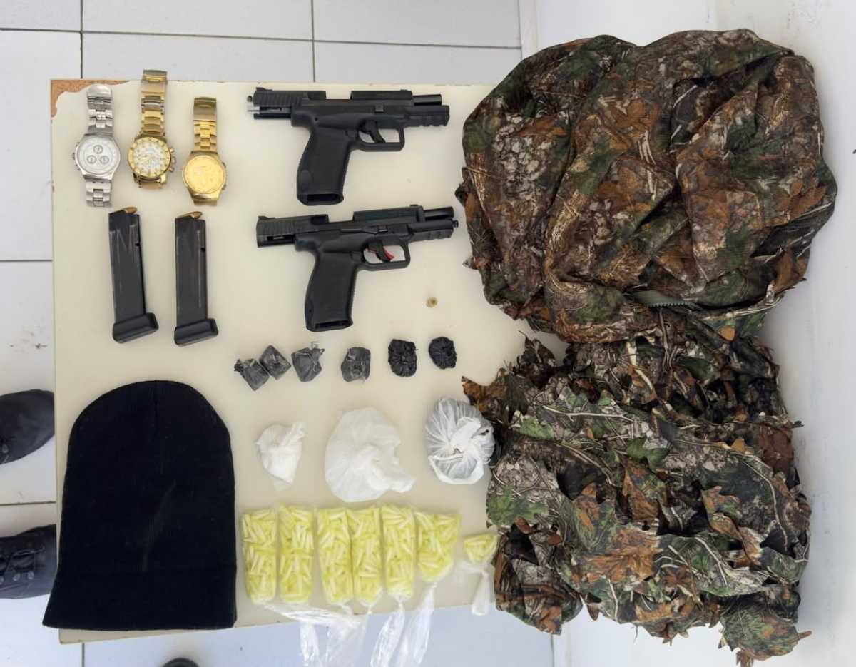 Operação da Rondesp em Maragogipe