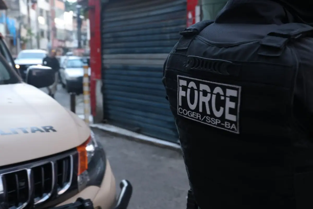 Cúpula da Bamor é alvo de operação que apura tortura contra integrantes da torcida em Salvador
