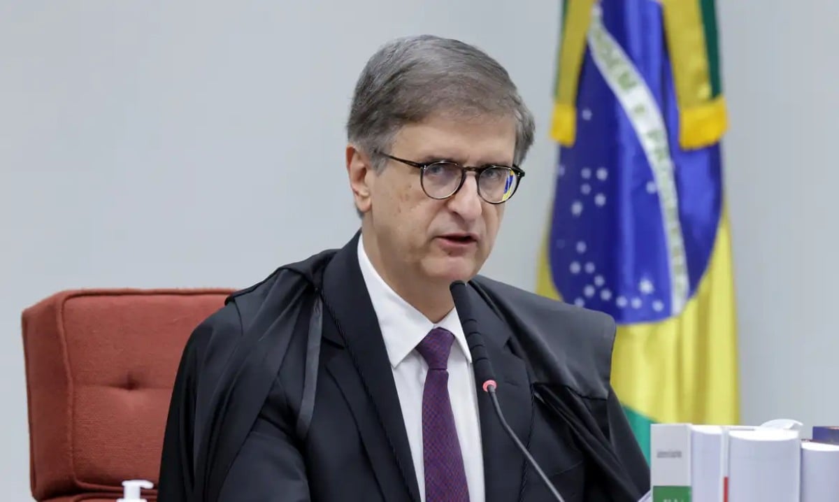 Paulo Gonet, atual Procurador-Geral da República