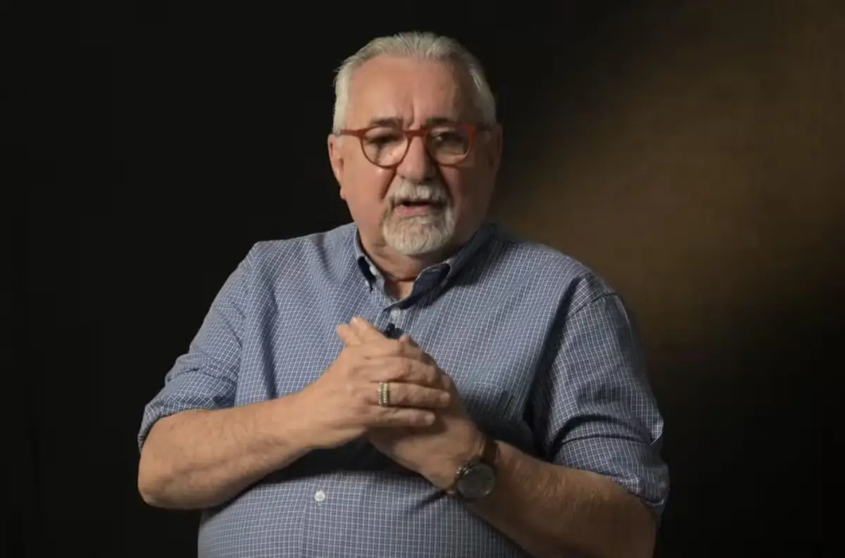 Morre aos 80 anos Paulo Angioni, ex-dirigente do Bahia e diretor do Fluminense