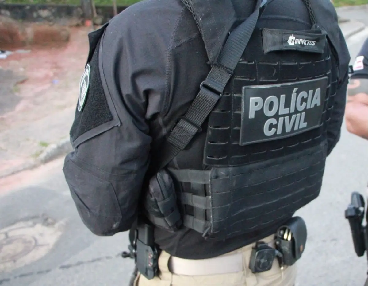 Suspeito de mandar matar companheira é preso; executor já foi condenado a 15 anos de prisão