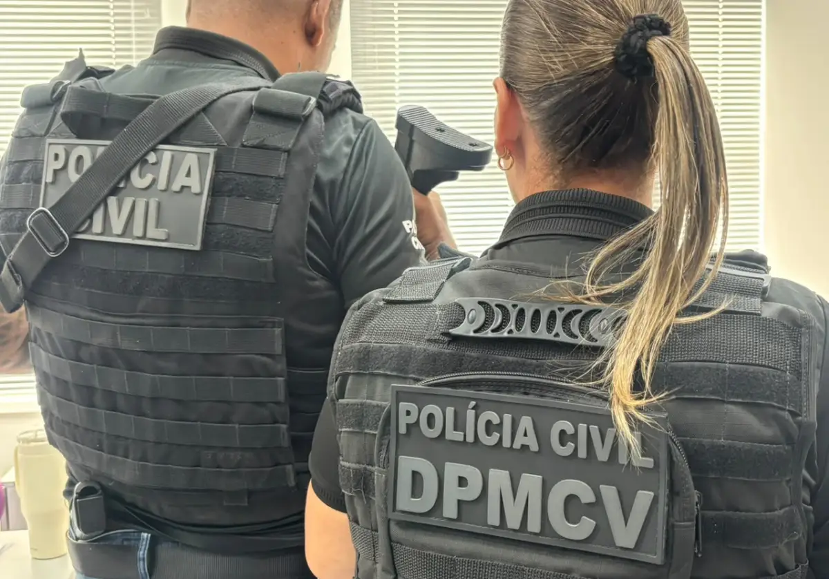 Dia D mobiliza Polícia Civil para cumprir mandados contra investigados por violência contra a mulher