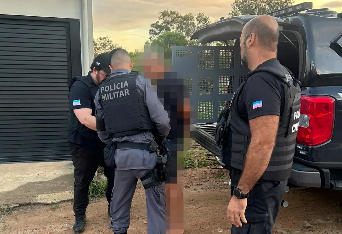 Foragido condenado a 83 anos por triplo homicídio no Recôncavo da Bahia é preso no Espírito Santo