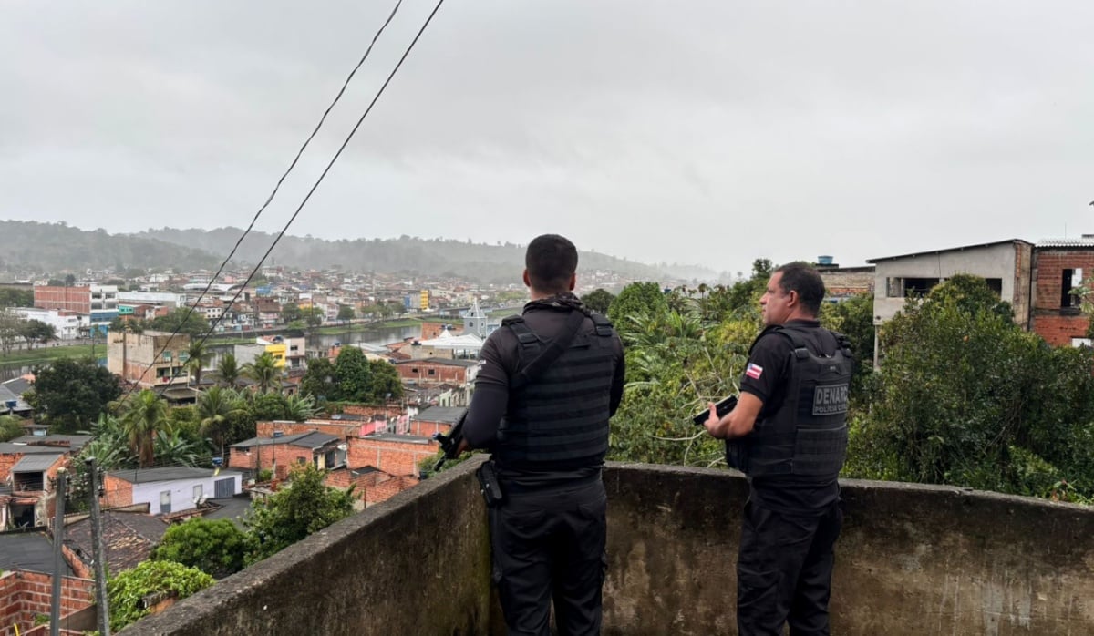 Polícia Civil prende cinco suspeitos durante Operação Doutor na Bahia
