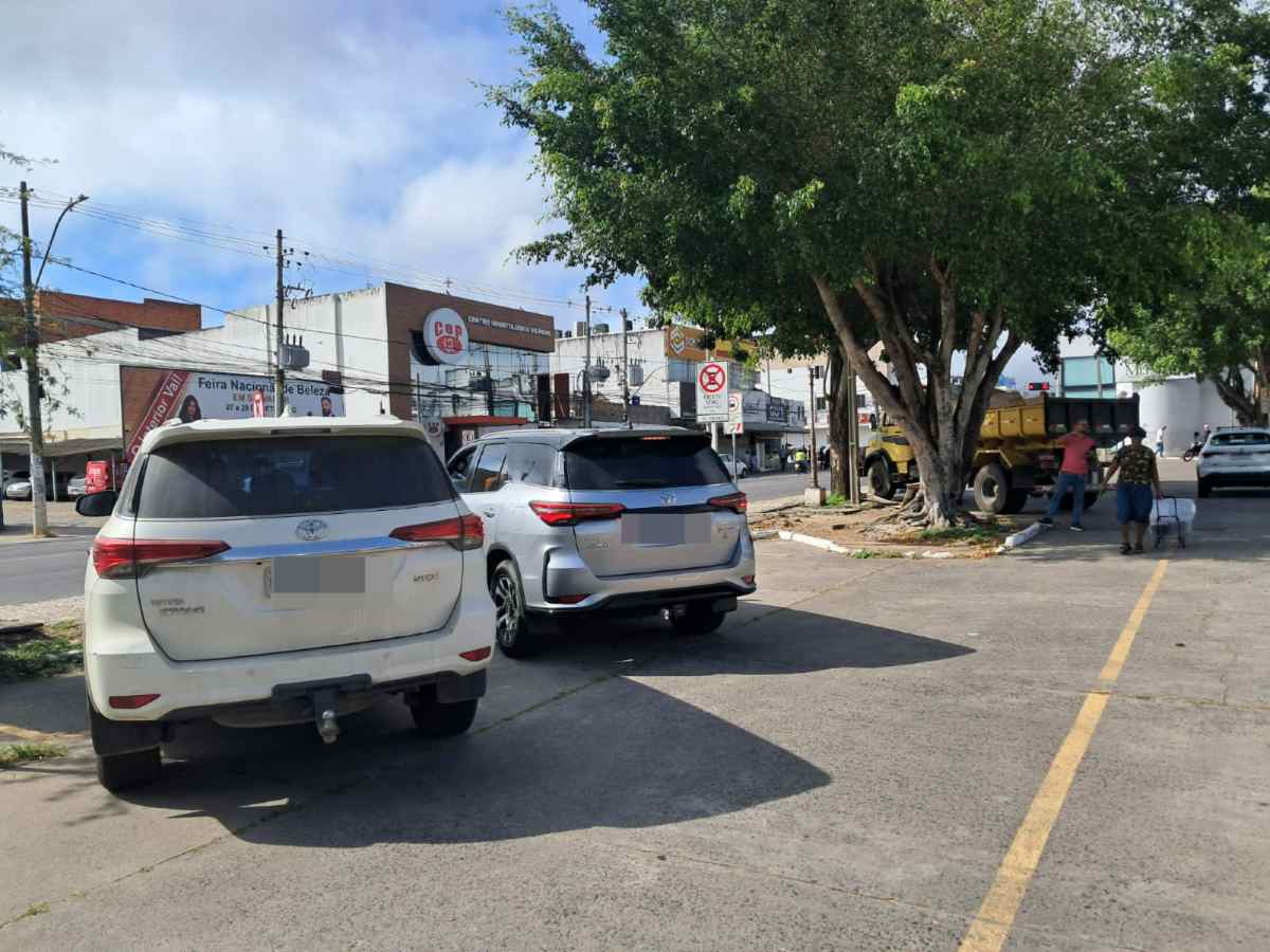 Praça do Nordestino