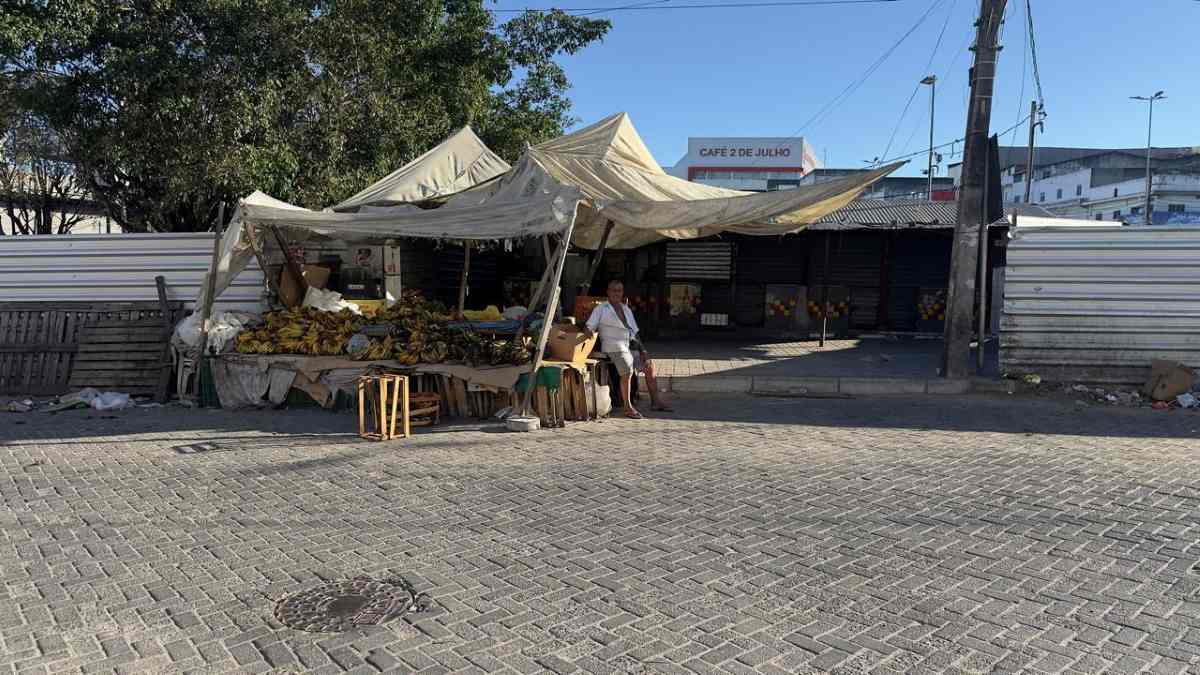 Praça do Tropeiro