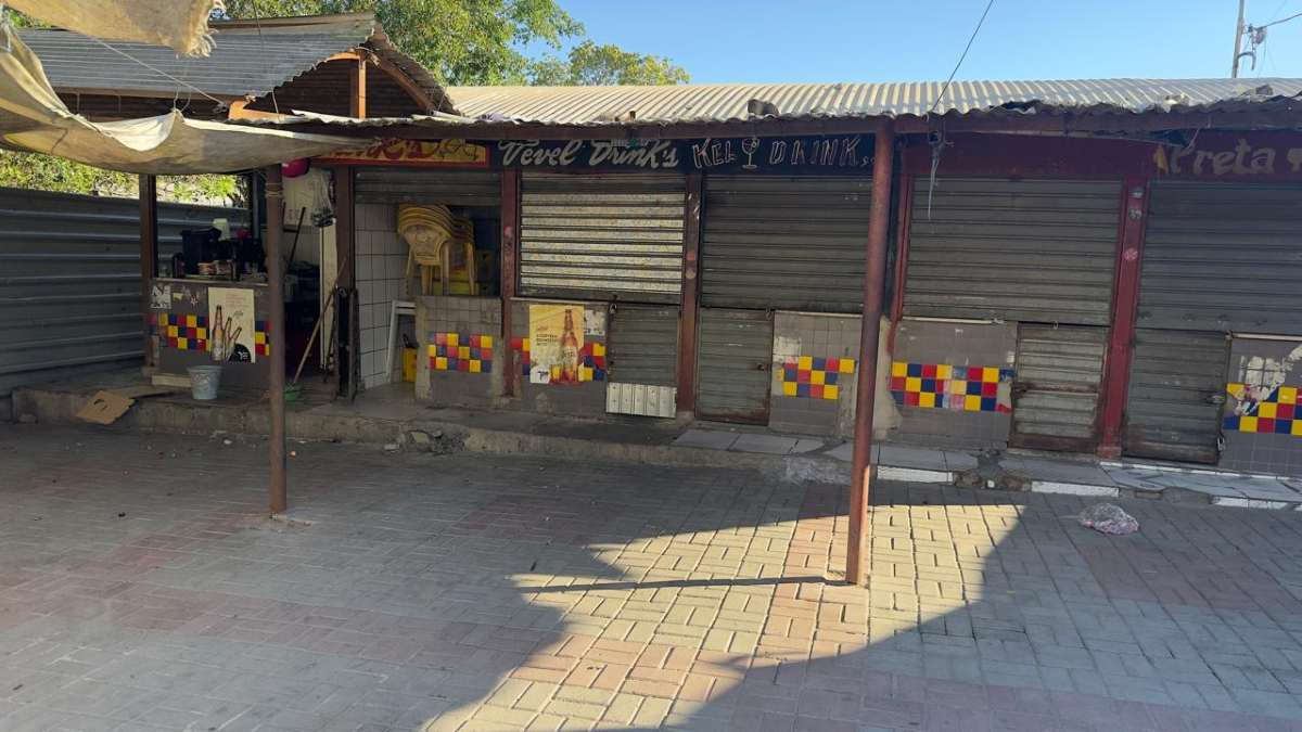 Praça do Tropeiro
