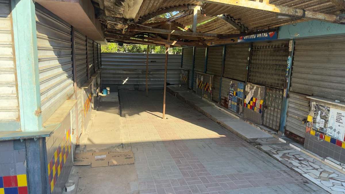 Praça do Tropeiro