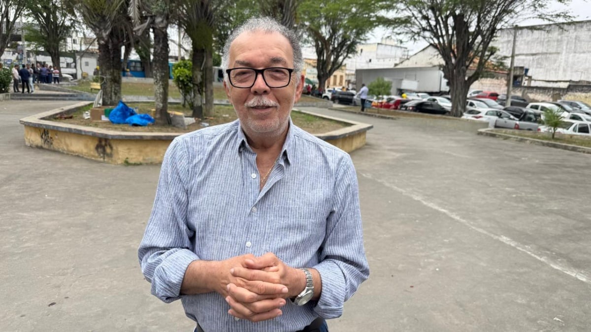 Prefeitura autoriza reforma da Praça Dois de Julho, no centro de Feira de Santana