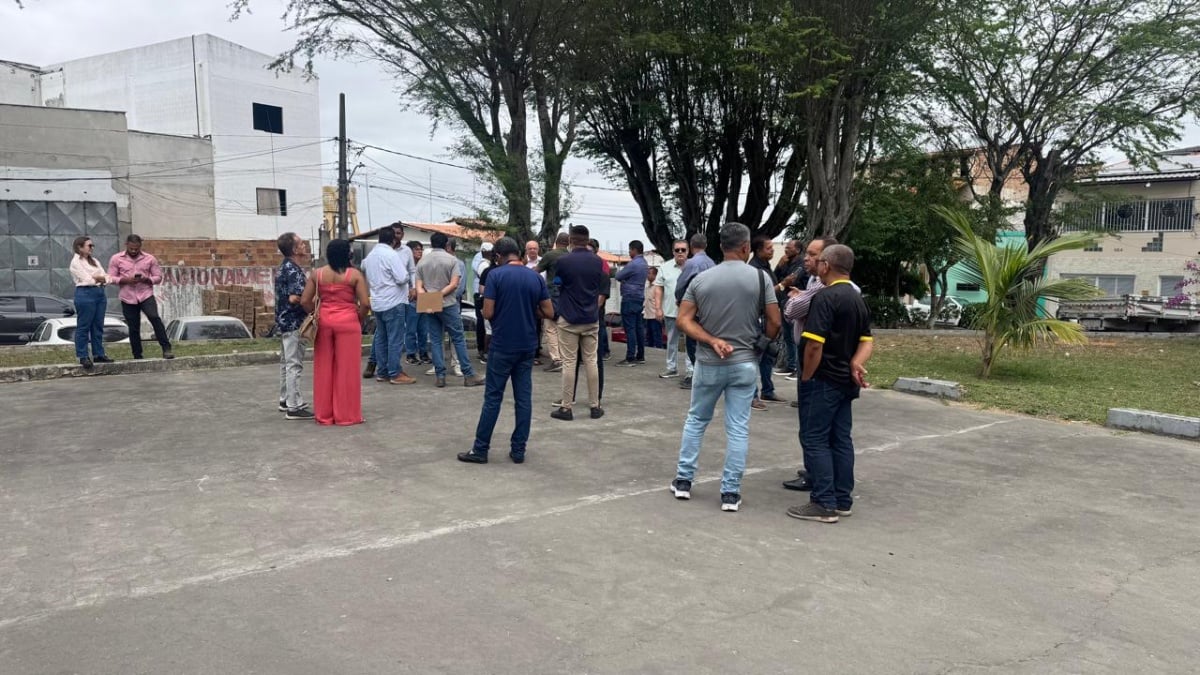 Prefeitura autoriza reforma da Praça Dois de Julho, no centro de Feira de Santana