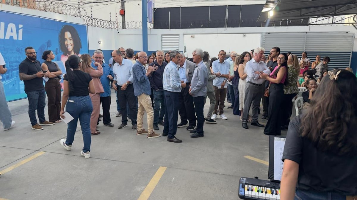 Prefeitura inaugura o Capacita+, espaço para oferecer cursos profissionalizantes gratuitos em Feira de Santana