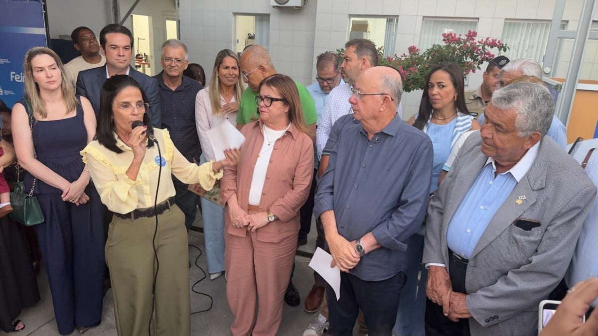 Prefeitura inaugura o Capacita+, espaço para oferecer cursos profissionalizantes gratuitos em Feira de Santana