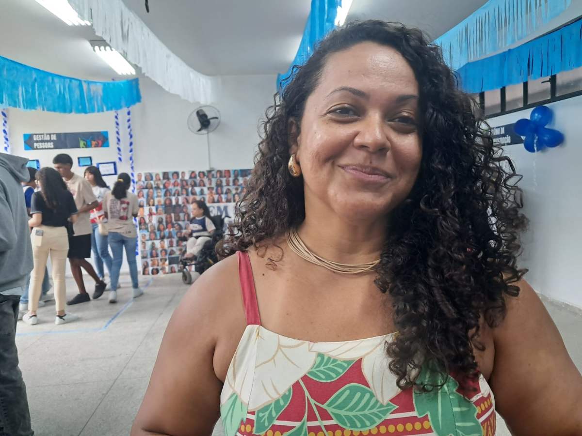 Professora Raquele Carvalho