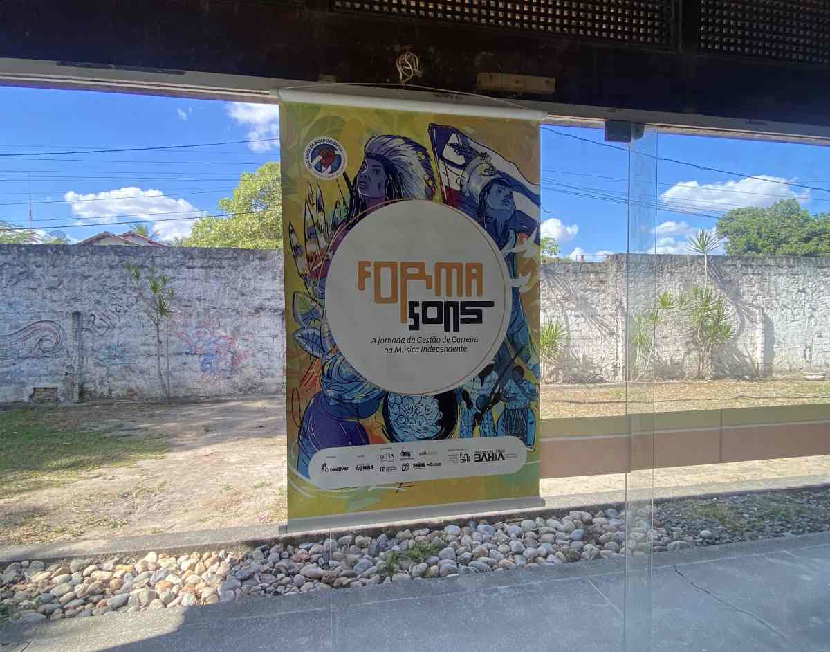 Projeto FormaSons realiza oficinas gratuitas de gestão de carreira na música independente em Feira de Santana