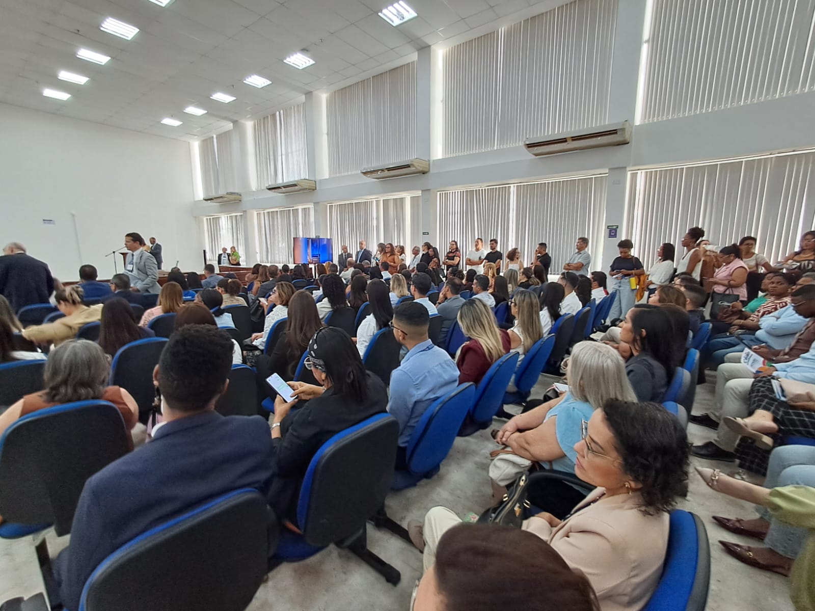 Lançamento do Projeto “Me Proteja”
