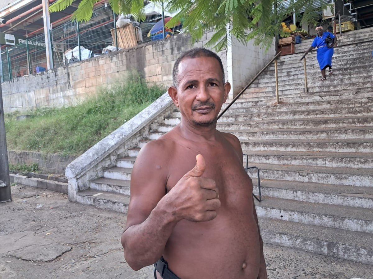 Quiabo lidera alta de preços nas verduras do Centro de Abastecimento de Feira de Santana