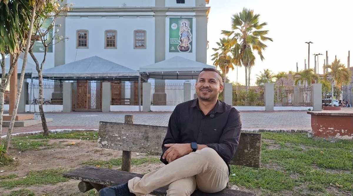 Rafael Marques - Jornalista _ Foto Kaio Vinicius Acorda Cidade