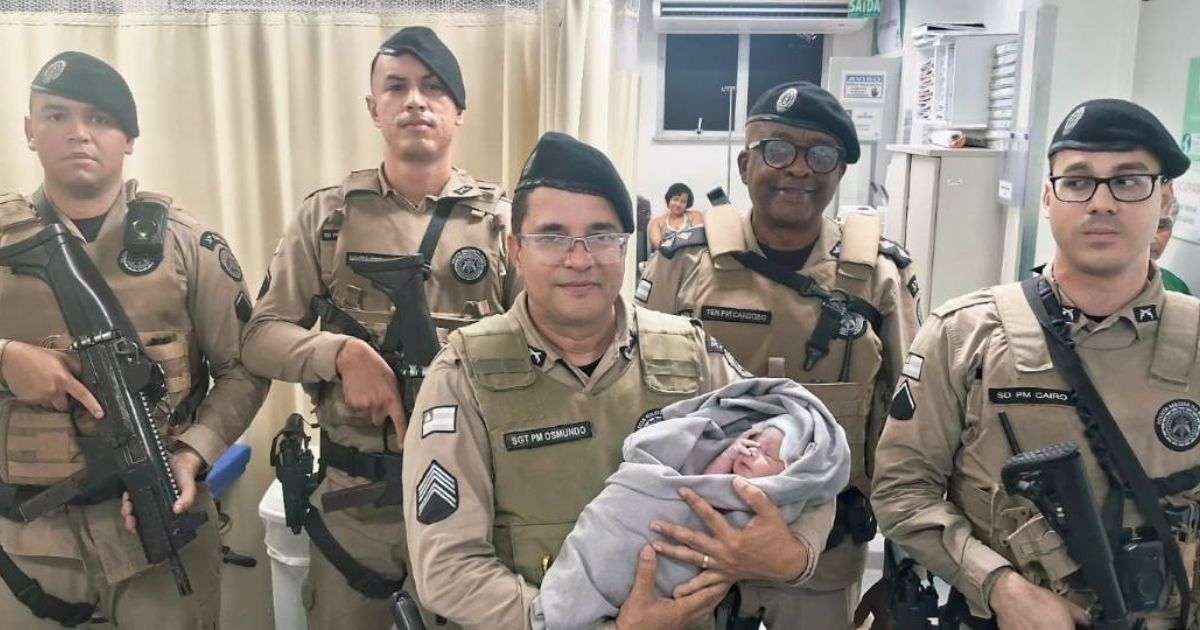 Recém-nascida é resgatada após ser encontrada em cesto e envolta em sacola em Salvador