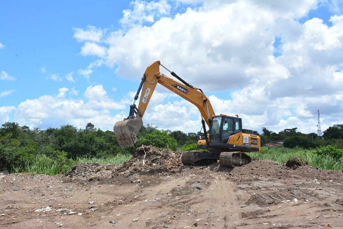Requalificação da Lagoa Salgada
