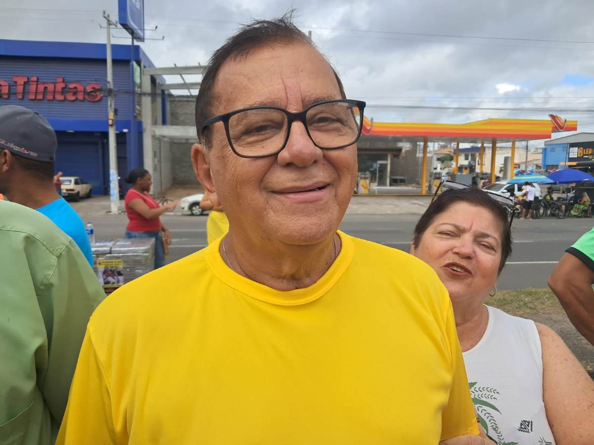 Comerciante Robério Bantim