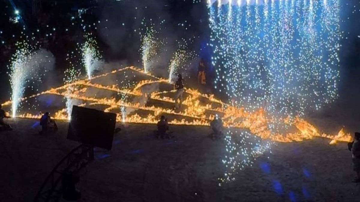Rodeio na Expofeira 2026