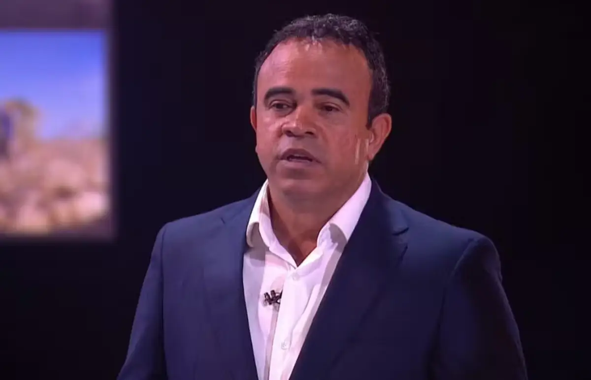Ronaldo Mansur recebe alta após sofrer politraumatismos em acidente na capital baiana