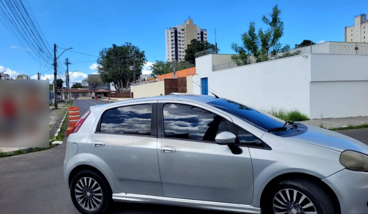 Rua do Bate-Bate moradores cobram sinalização após constantes acidentes de trânsito em rua dos Capuchinhos