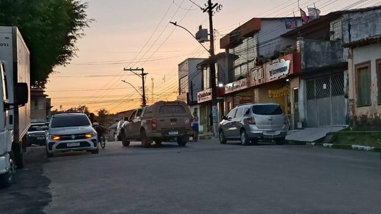 Ruas de Humildes_ Foto Kaio Vinicius Acorda Cidade