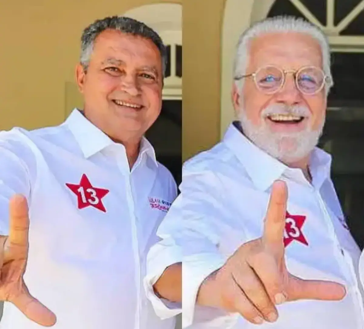 Pesquisa eleitoral - Rui costa e Jaques Wagner