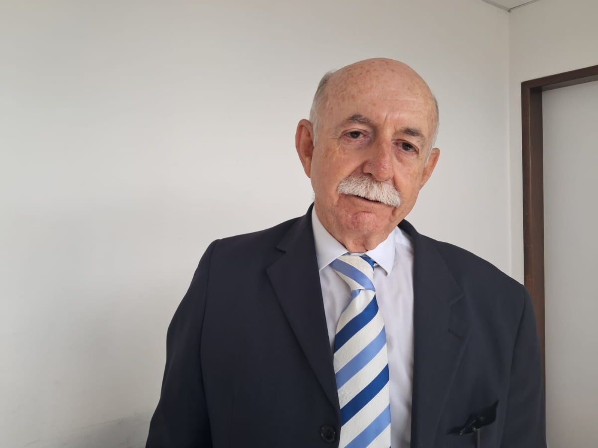 Salomão Resedá