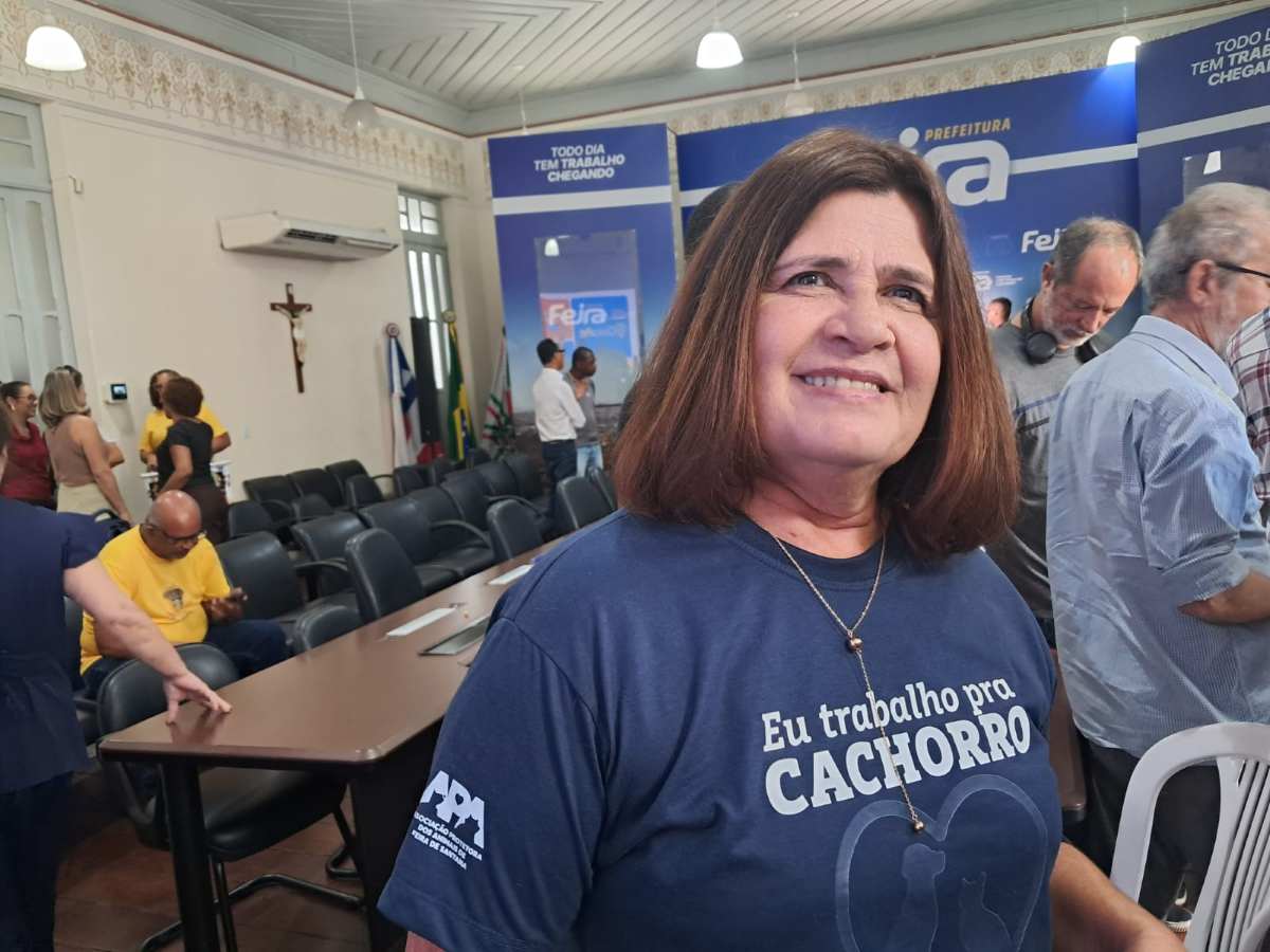 Sandra Lima diretora da APA