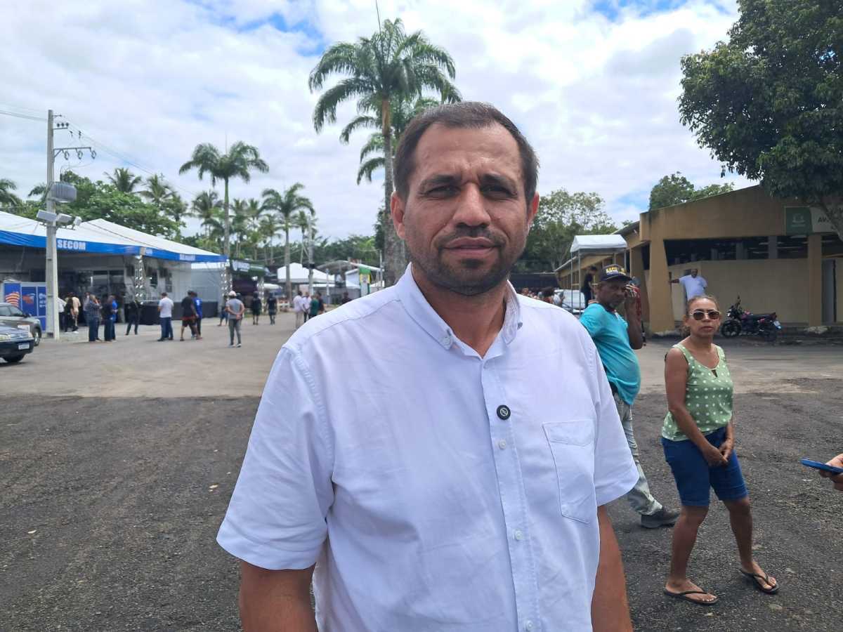 Secretário Silvaney Araújo