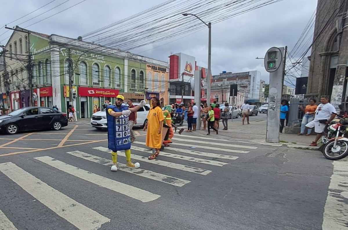 Semana do Trânsito em Feira de Santana 2026