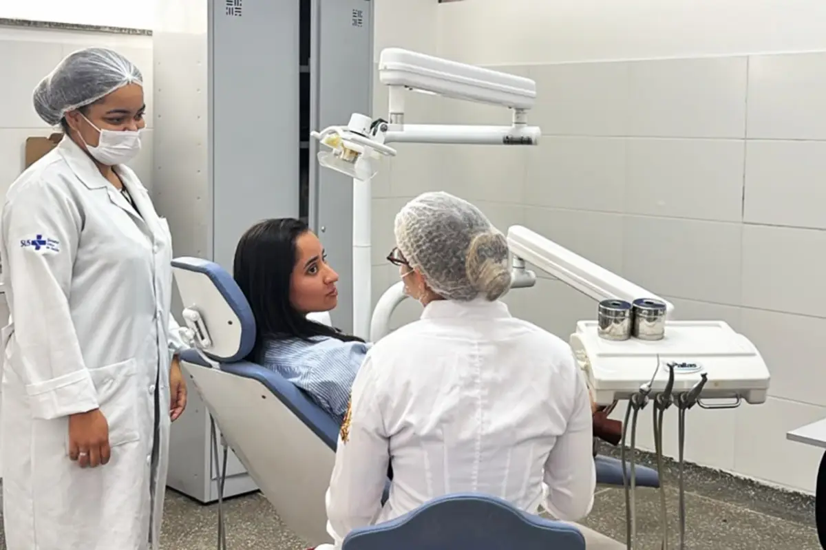 Secretaria de Saúde amplia assistência odontológica com novos consultórios e serviços