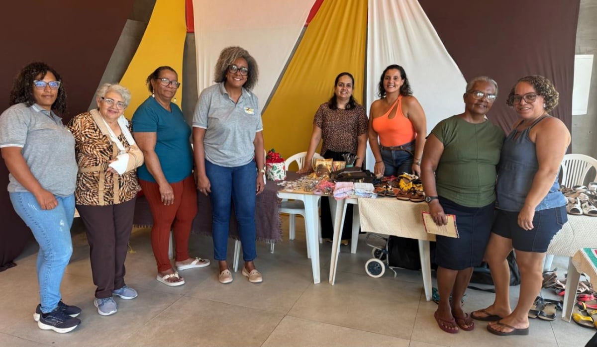 Shopping na Fraga Maia recebe Feira da Economia Popular, Criativa e Solidária em Feira de Santana