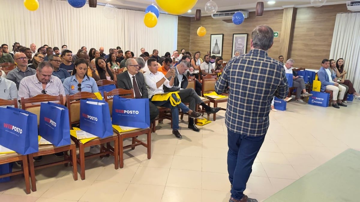 Sindicombustíveis Bahia debate desafios do setor durante encontro com revendedores em Feira de Santana