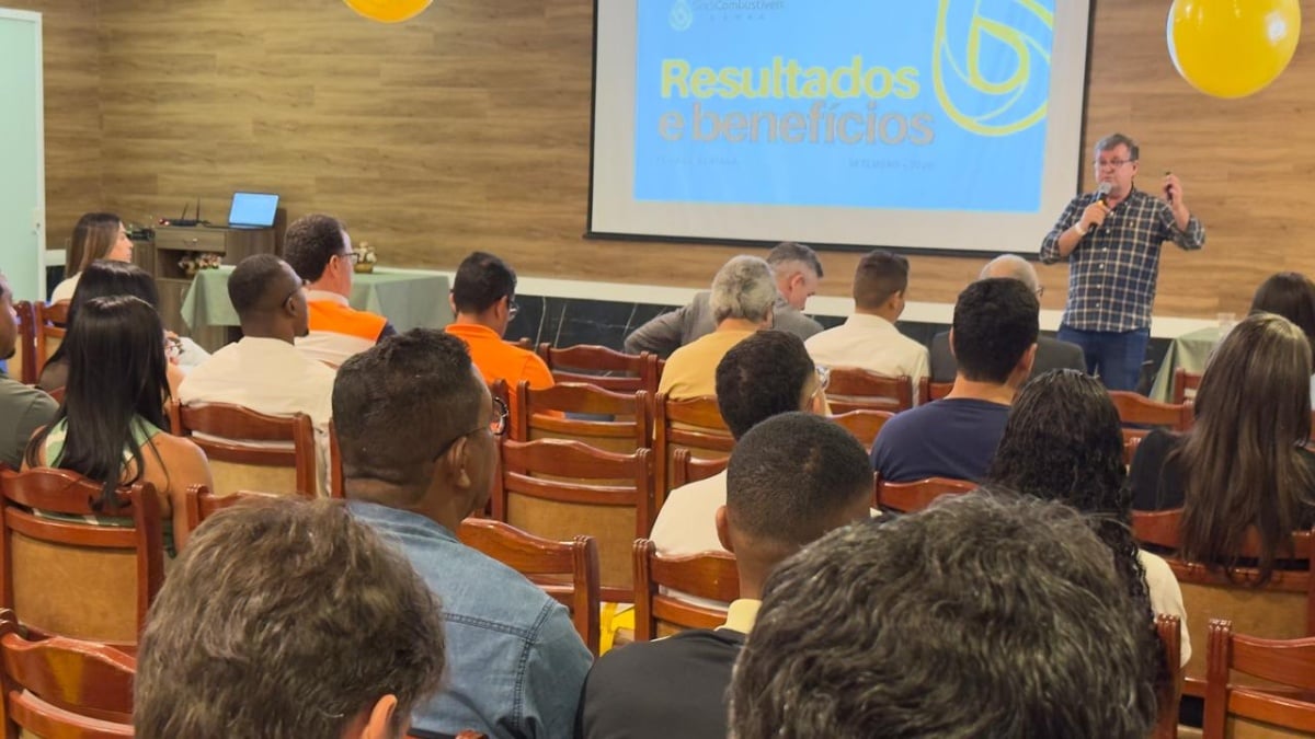 Sindicombustíveis Bahia debate desafios do setor durante encontro com revendedores em Feira de Santana