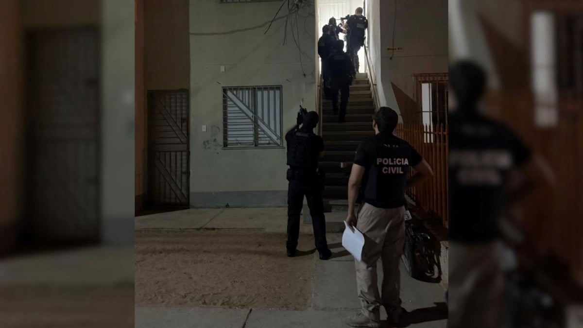 Suspeito de matar sanfoneiro a tiros é preso pela Polícia Civil da Bahia