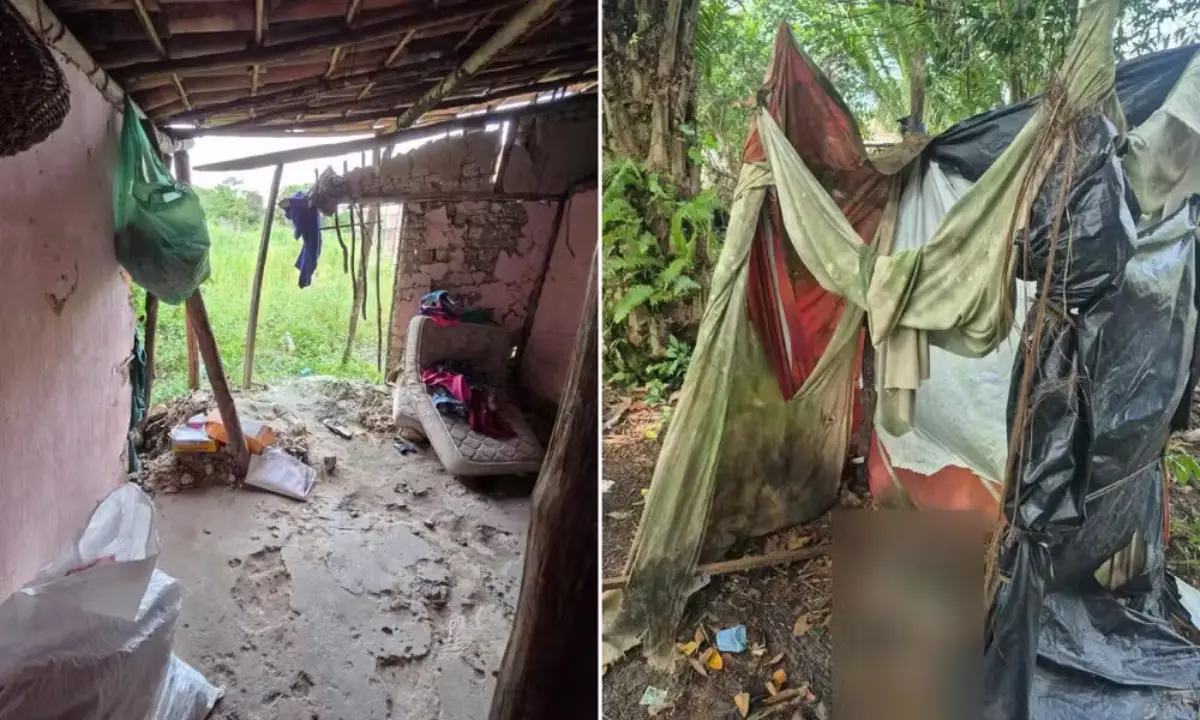 Fiscalização resgata 11 trabalhadores em condições análogas à escravidão em fazenda na Bahia