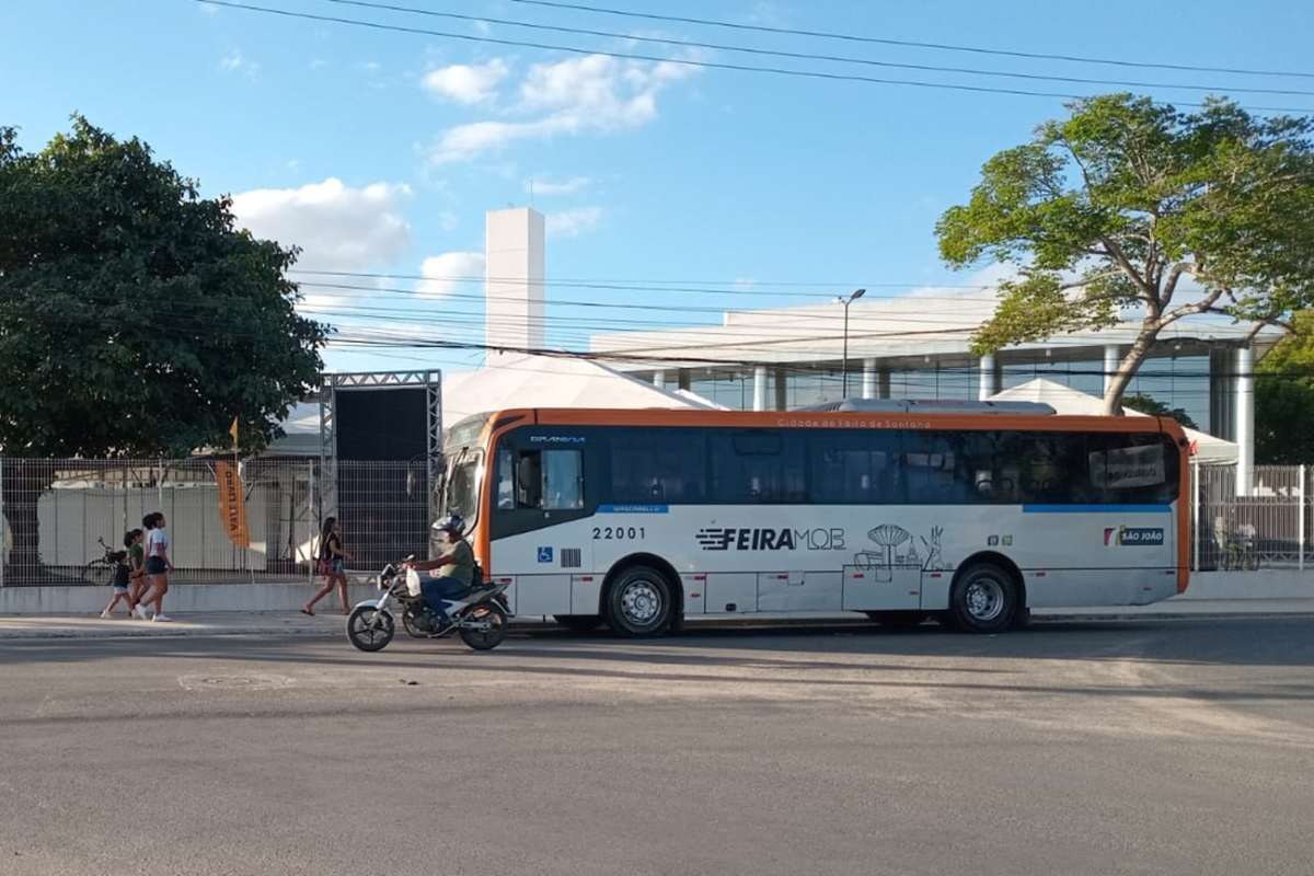 Transporte gratuito no Flifs 2026