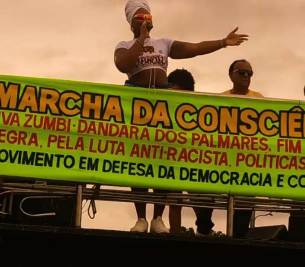 Podcast com Tulipa Negra