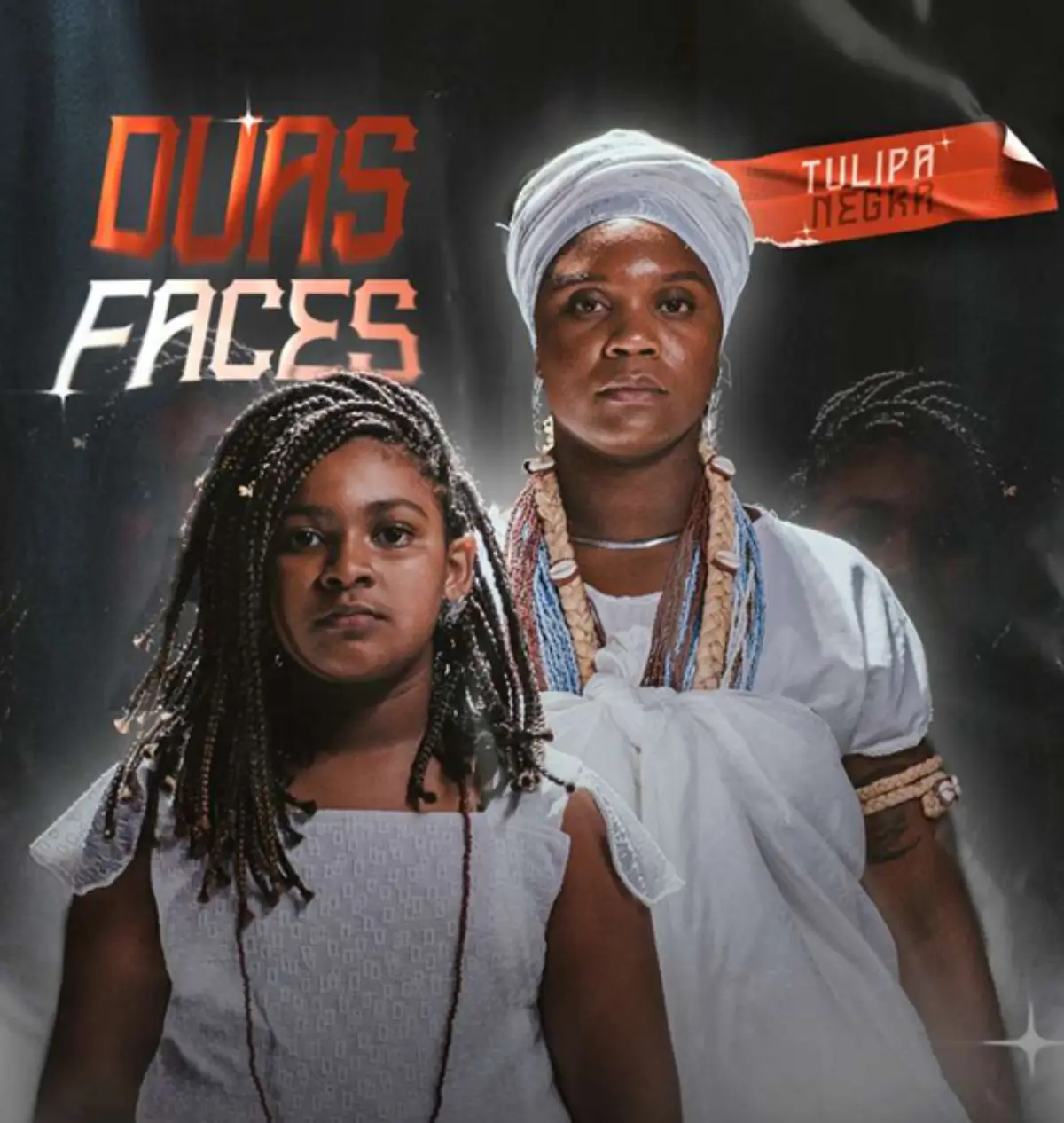 Novo EP de Tulipa Negra