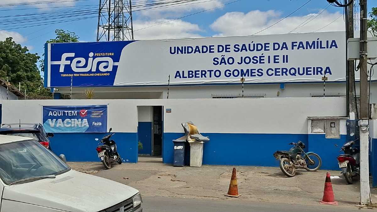 USF de Maria Quitéria